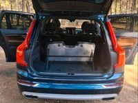 gebraucht Volvo XC90 D5 AWD AWD İNSCRİPTİON MASSAGE-SİTZE STANDHEIZUNG
