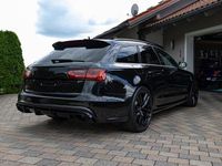 Gebraucht Audi RS6 Ambiente 560 PS (411 kW) 2016 Schwarz Kombi