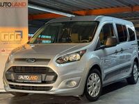 Second-hand Ford Transit Connect 120 CP (88 kW) 2017 Argintiu Monovolum
