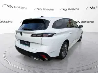 Gebraucht Peugeot 308 SW Allure 131 PS (96 kW) 2023 Weiß Kombi