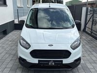 Gebraucht Ford Transit Trend 101 PS (74 kW) 2019 Weiß Van / Kleinbus