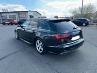 Gebraucht Audi A6 S-Line 272 PS (200 kW) 2016 Schwarz Kombi