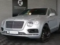Gebraucht Bentley Bentayga 608 PS (447 kW) 2018 Silber SUV
