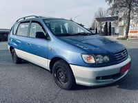 Gebraucht Toyota Picnic 128 PS (94 kW) 2000 Blau Van / Kleinbus