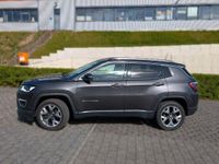 Gebraucht Jeep Compass Limited 170 PS (125 kW) 2019 Grau SUV