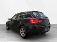 Gebraucht BMW 118 150 PS (110 kW) 2017 Schwarz Kleinwagen