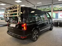 Gebraucht VW Multivan Generation Six 204 PS (150 kW) 2021 Schwarz Van / Kleinbus