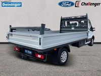 Gebraucht Ford Transit Trend 131 PS (96 kW) 2020 Weiss Van