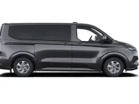 Neu Ford Transit Custom 136 PS (100 kW) 2026 Grau Kombi