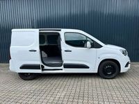 gebraucht Opel Combo Benziner/ Klimaauto./2.Sitzer/AppleCarPlay