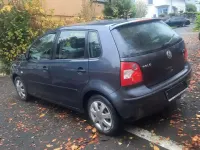 Gebraucht VW Polo 64 PS (47 kW) 2004 Grau Limousine