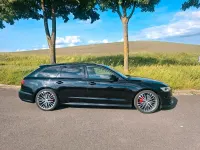 Gebraucht Audi A6 S-Line 190 PS (139 kW) 2017 Schwarz Kombi