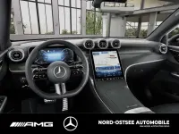 Gebraucht Mercedes GLC220 Advanced Plus 197 PS (144 kW) 2025 Metalliclack obsidianschwarz SUV