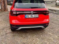 gebraucht VW T-Cross - 1.0 TSI OPF DSG Life