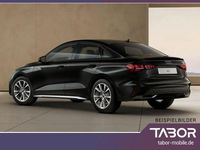 Neu Audi A3 S-Line 150 PS (110 kW) 2025 Schwarz metallic Limousine
