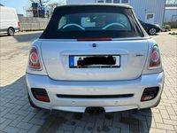 Gebraucht Mini John Cooper Works 211 PS (155 kW) 2015 Silber Kleinwagen