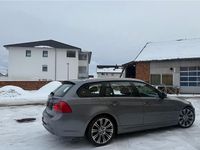 Gebraucht BMW 330 M Sport 245 PS (180 kW) 2012 Grau Kombi
