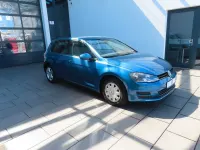 Gebraucht VW Golf VII 105 PS (77 kW) 2012 Blau Limousine