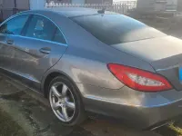 Gebraucht Mercedes CLS350 265 PS (194 kW) 2011 Silber Coupé