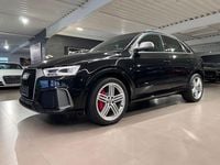 Gebraucht Audi RS Q3 Performance 367 PS (269 kW) 2016 Schwarz SUV