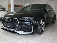Gebraucht Audi RS4 Ambiente 450 PS (330 kW) 2018 Schwarz Kombi