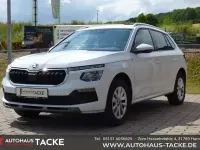 Gebraucht Skoda Kamiq Selection 116 PS (85 kW) 2025 Weiß SUV