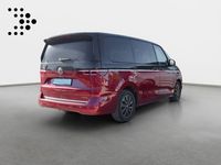 Usata VW Multivan Basis 218 CV (160 kW) 2022 Nero Monovolume