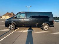 Gebraucht VW T5 174 PS (127 kW) 2006 Schwarz Van