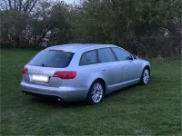 Gebraucht Audi A6 S-Line 239 PS (175 kW) 2008 Kombi