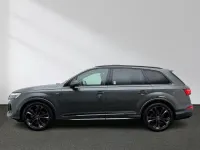 Gebraucht Audi Q7 S-Line 489 PS (359 kW) 2026 Daytonagrau perleffekt SUV