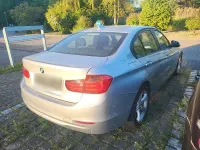 Second-hand BMW 316 116 CP (85 kW) 2012 Argintiu Berlinǎ