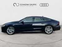 Gebraucht Audi A7 Sportback Ambiente 265 PS (194 kW) 2024 Firmamentblau metallic Kleinwagen