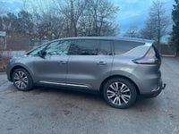 Używany Renault Espace Initiale Paris 160 KM (117 kW) 2016 Szary Minivan