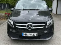 Gebraucht Mercedes V220 Avantgarde Edition 163 PS (119 kW) 2019 Grau Van / Kleinbus