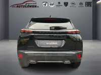 Gebraucht Peugeot 2008 Allure 131 PS (96 kW) 2023 Met. perla nera schwarz SUV