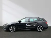 Gebraucht Skoda Octavia RS 200 PS (147 kW) 2022 Schwarz Kombi