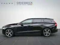 Używany Volvo V60 Plus 455 KM (334 kW) 2022 Czarny Kombi