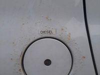 Gebraucht Peugeot 206 69 PS (50 kW) 2000 Weiß Limousine