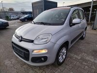Gebraucht Fiat Panda Lounge 69 PS (50 kW) 2015 Grau Limousine