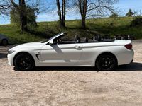 gebraucht BMW 420 d Cabrio Aut. M Sport