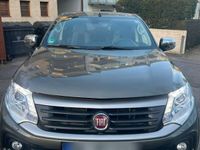 gebraucht Fiat Fullback Double Cab LX Basis