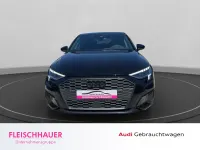 Gebraucht Audi A3 150 PS (110 kW) 2023 Schwarz Limousine