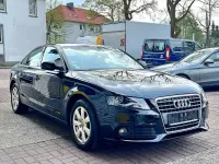 Gebraucht Audi A4 Ambiente 120 PS (88 kW) 2011 Schwarz Limousine
