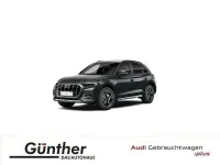 Gebraucht Audi Q5 Advanced 204 PS (150 kW) 2022 Grau SUV