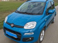 gebraucht Fiat Panda 1.2 Lounge