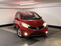 Gebraucht Nissan Note Tekna 98 PS (72 kW) 2015 Red (s) Kleinwagen
