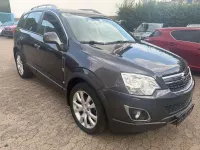 Gebraucht Opel Antara Cosmo 184 PS (135 kW) 2015 Grau SUV