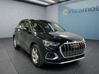 Gebraucht Audi Q3 150 PS (110 kW) 2023 Schwarz SUV