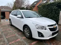 Gebraucht Chevrolet Cruze 131 PS (96 kW) 2013 Kombi