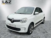 Gebraucht Renault Twingo LIMITED 73 PS (53 kW) 2020 Weiß Kleinwagen